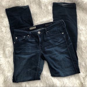 AG The Ballad Slim Bootcut Jeans